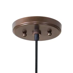Antique Copper Pendant Light