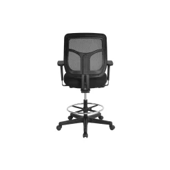 Apollo Mesh Drafting Stool