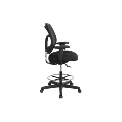 Apollo Mesh Drafting Stool