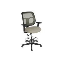 Apollo Mesh Drafting Stool