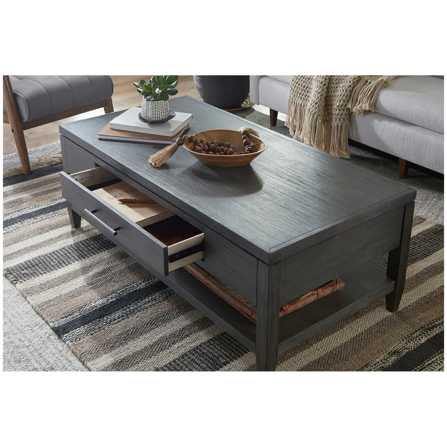 Argenta Cocktail Table
