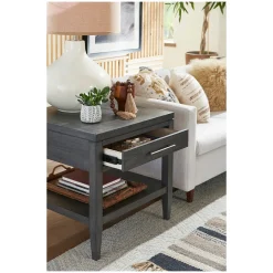 Argenta End Table