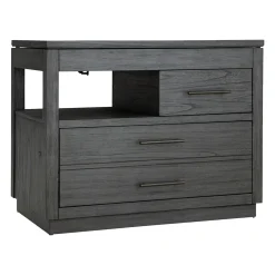 Argenta Lift Top Combo File - 38"W x 22"D