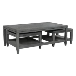 Argenta Nesting Cocktail Table