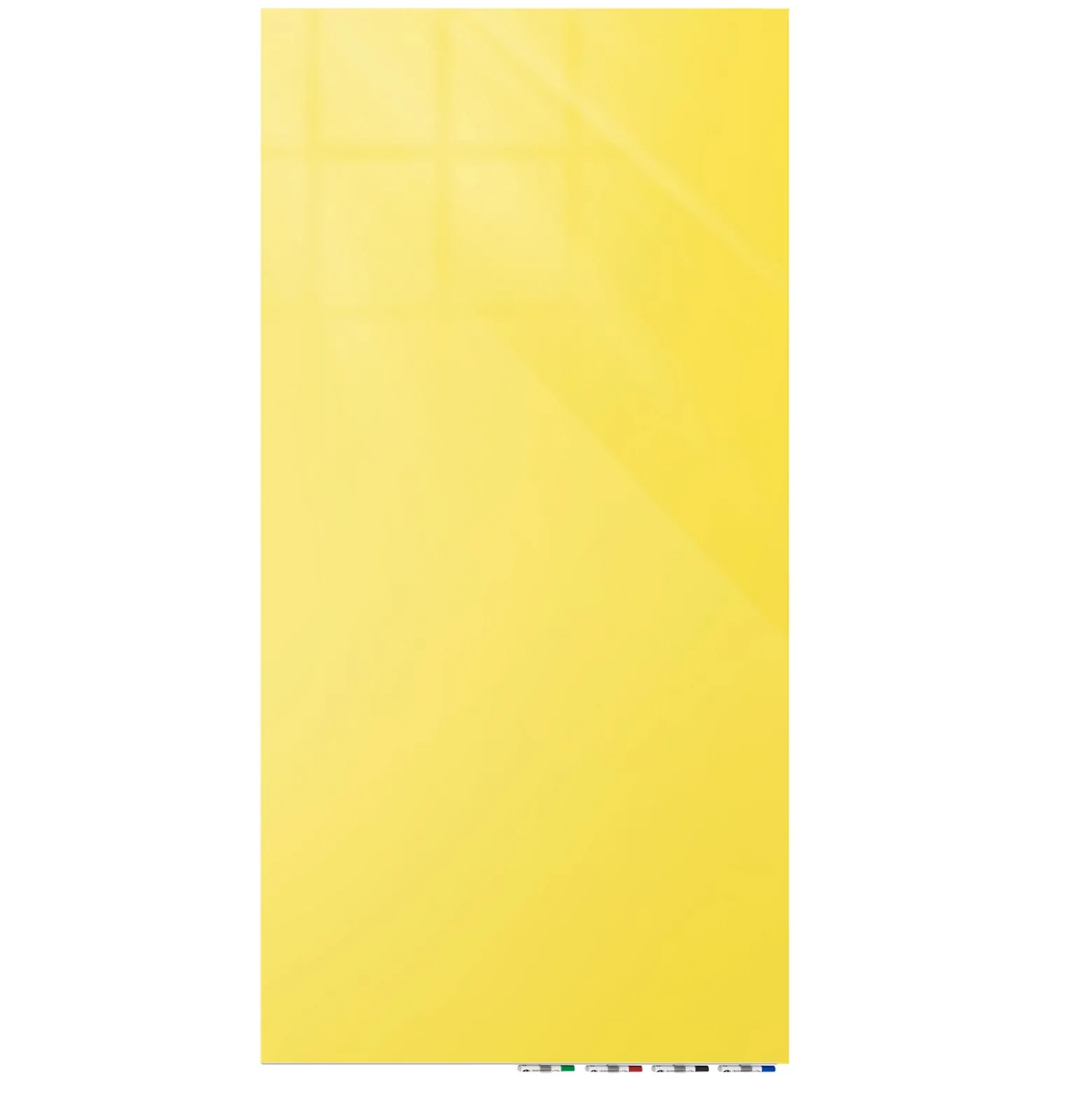 Aria Glass Marker Board - 4'x6'