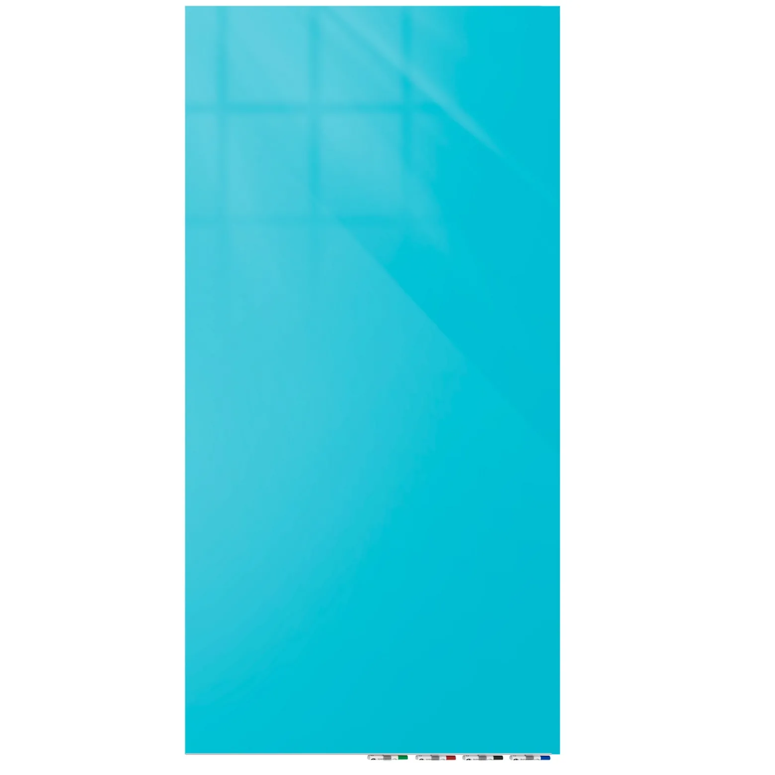 Aria Glass Marker Board - 4'x8'