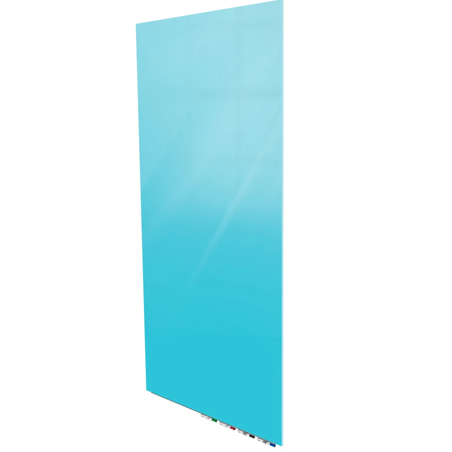 Aria Glass Marker Board - 4'x8'