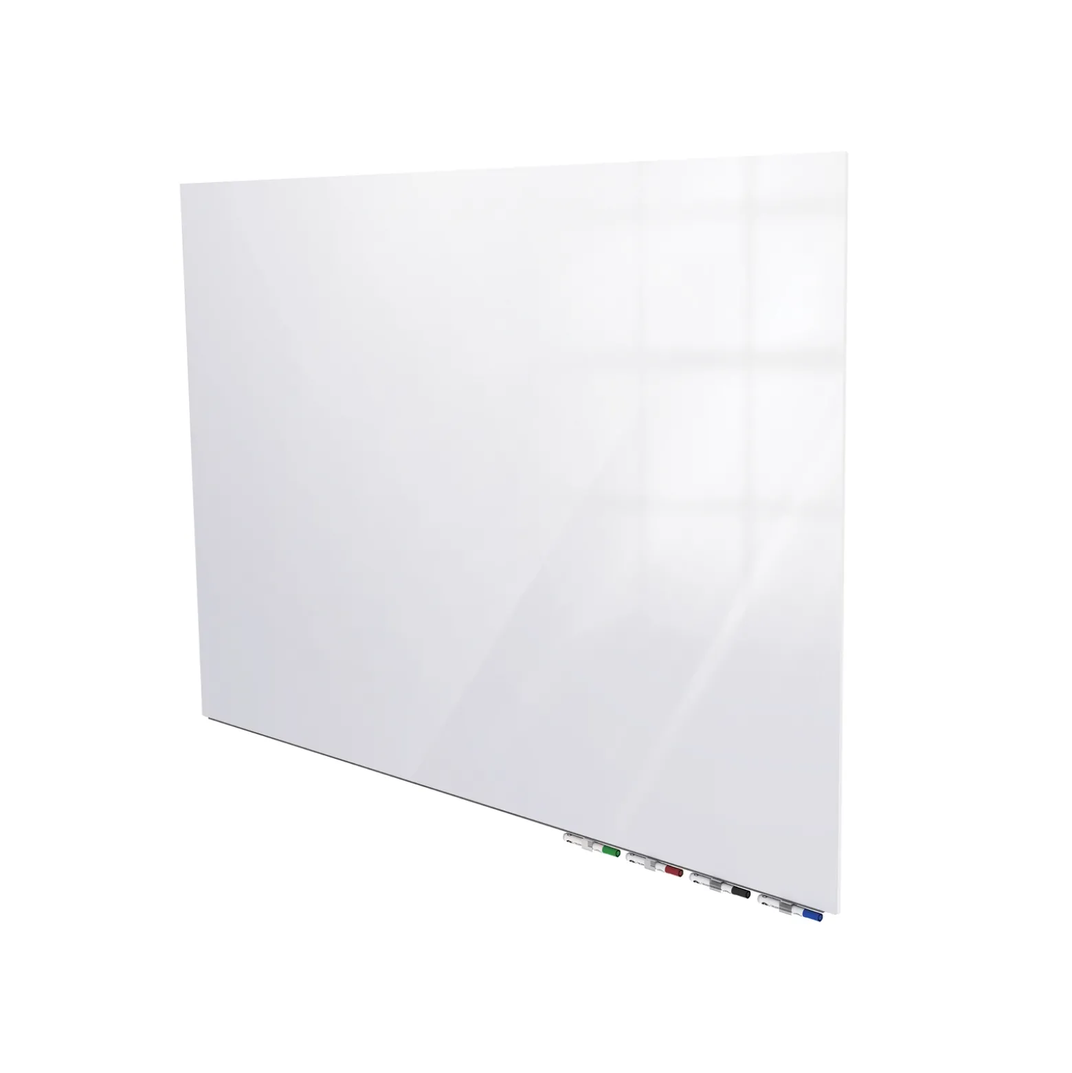 Aria Glass Marker Board - 6'x4'