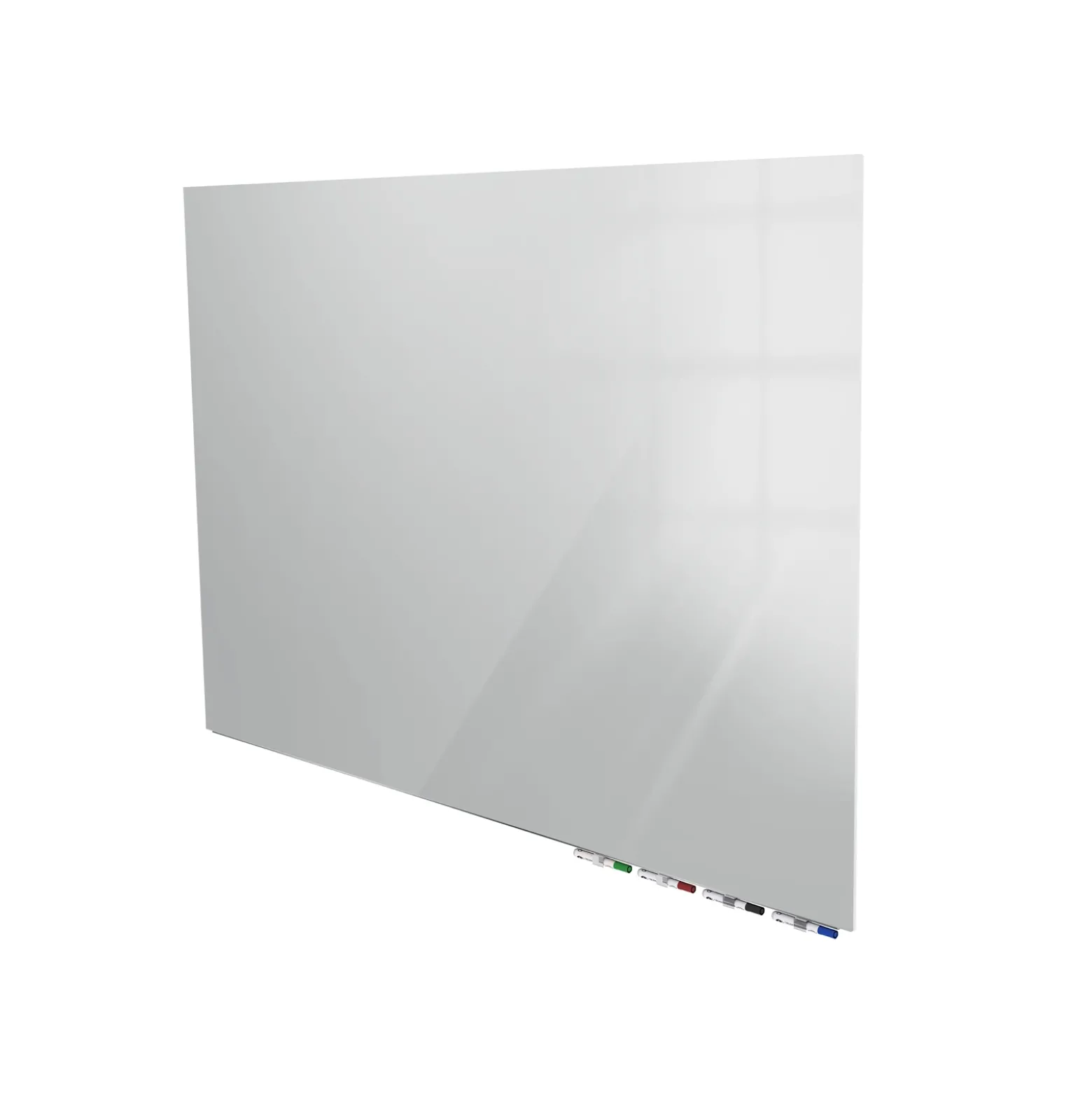Aria Glass Marker Board - 6'x4'