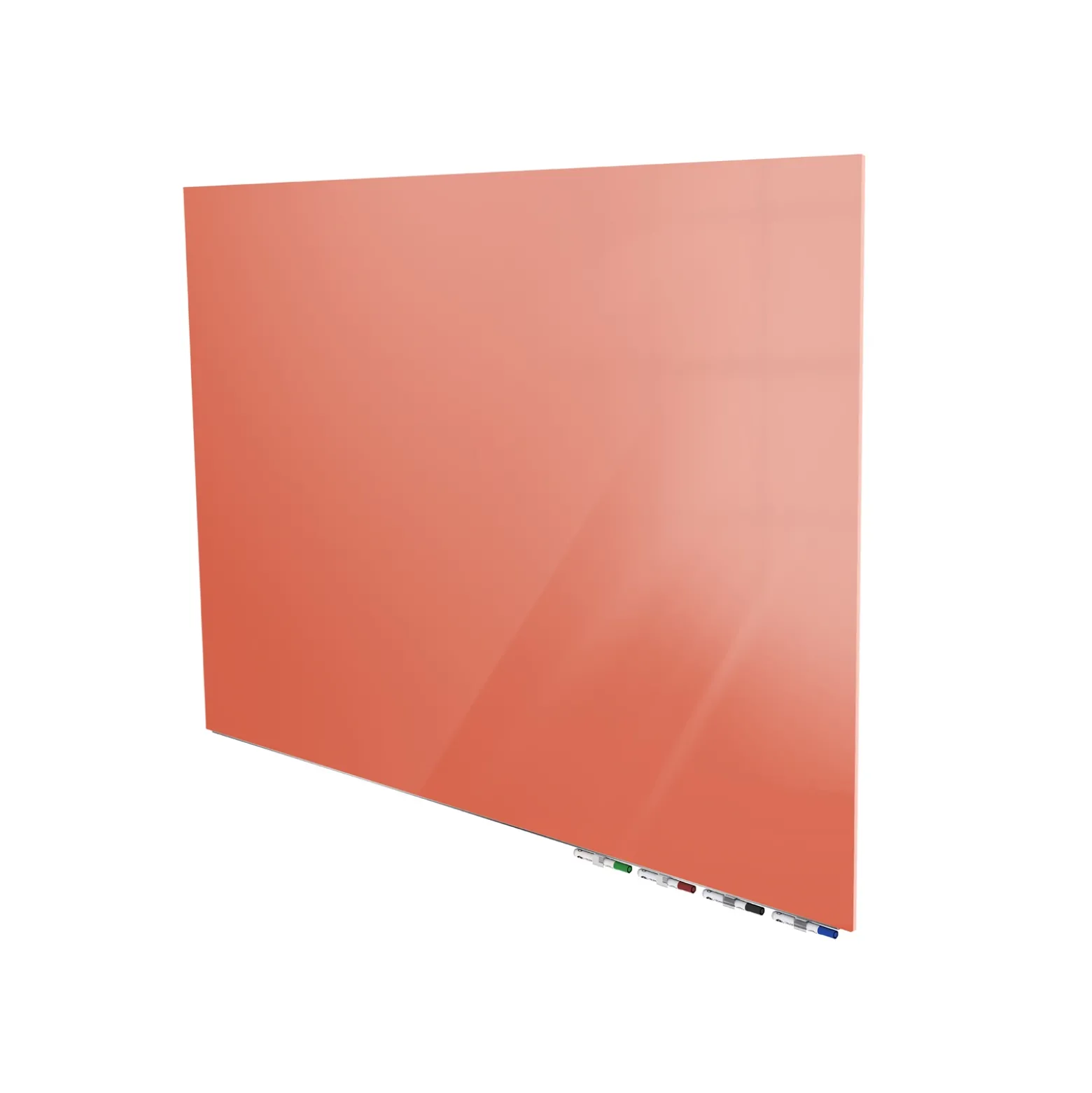 Aria Glass Marker Board - 6'x4'