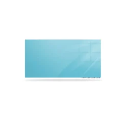 Aria Glass Marker Board - 8'x4'