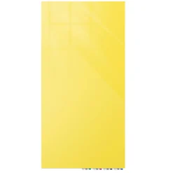 Aria Glass Marker Board - 2'x3'