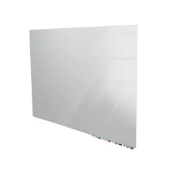 Aria Magnetic Glass Marker Board - 5'x3'
