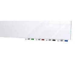 Aria Magnetic Glass Marker Board - 4'x8'