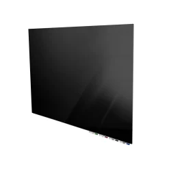 Aria Magnetic Glass Marker Board - 5'x4'