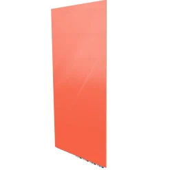 Aria Magnetic Glass Marker Board - 4'x6'