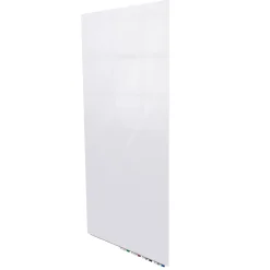 Aria Magnetic Glass Marker Board - 3'x4'