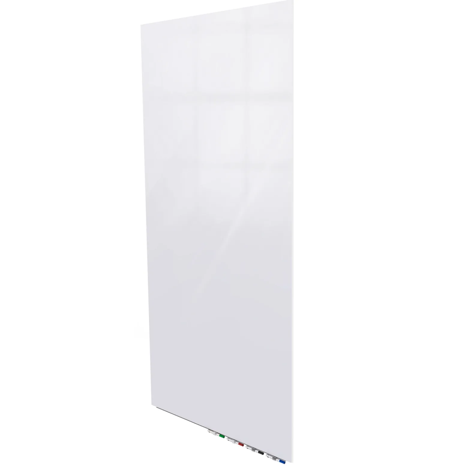 Aria Magnetic Glass Marker Board - 3'x4'