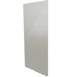 Aria Magnetic Glass Marker Board - 4'x5'