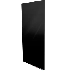 Aria Magnetic Glass Marker Board - 3'x4'