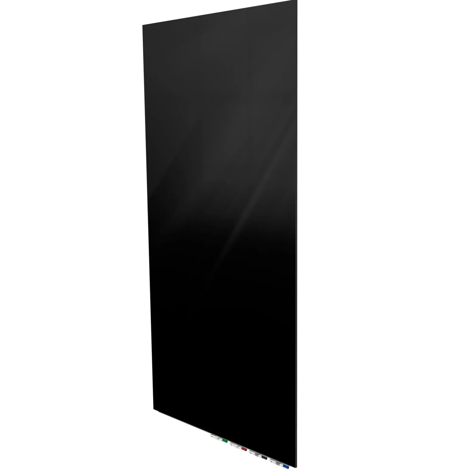 Aria Magnetic Glass Marker Board - 3'x4'