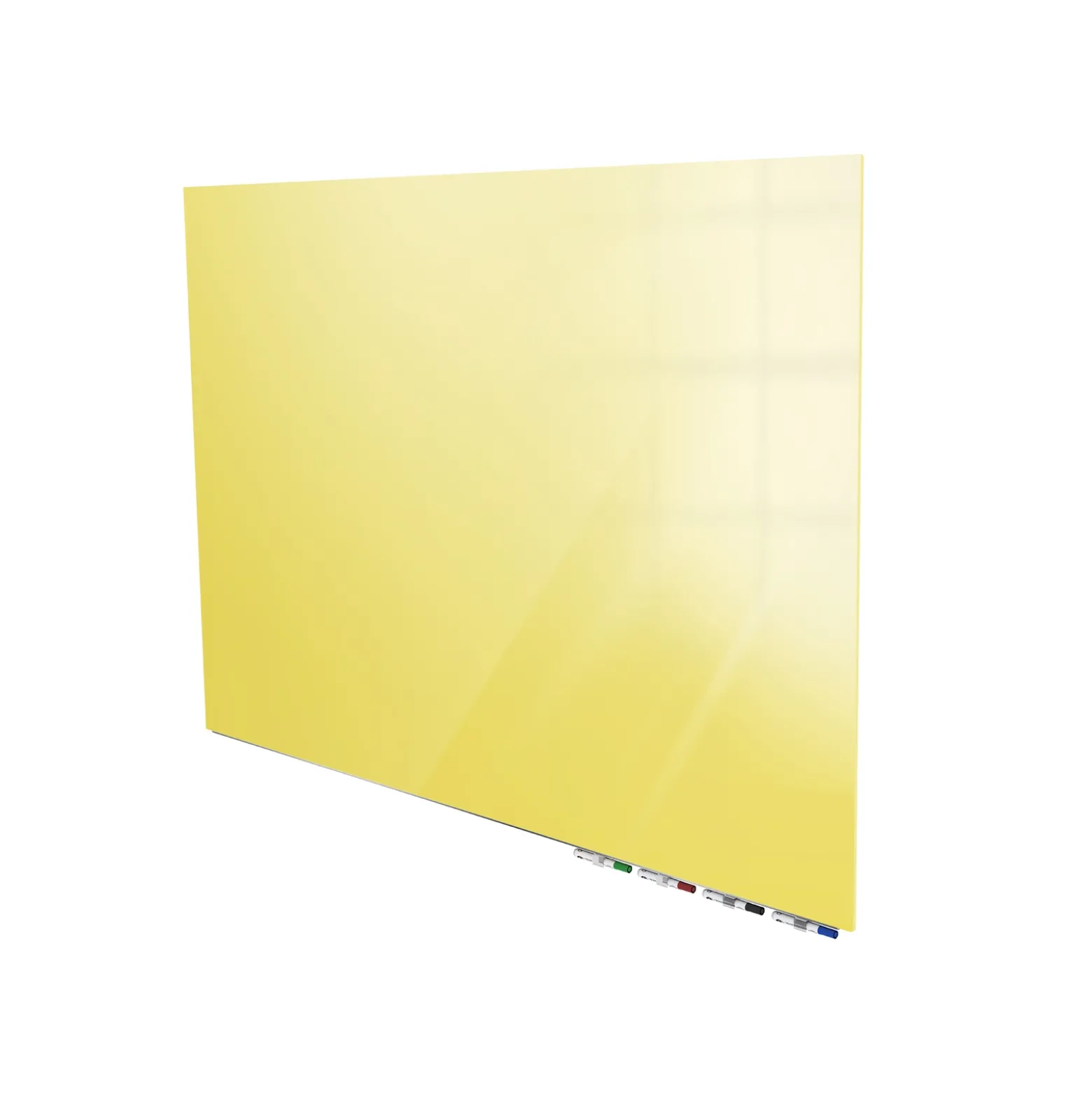 Aria Magnetic Glass Marker Board 10'x4'