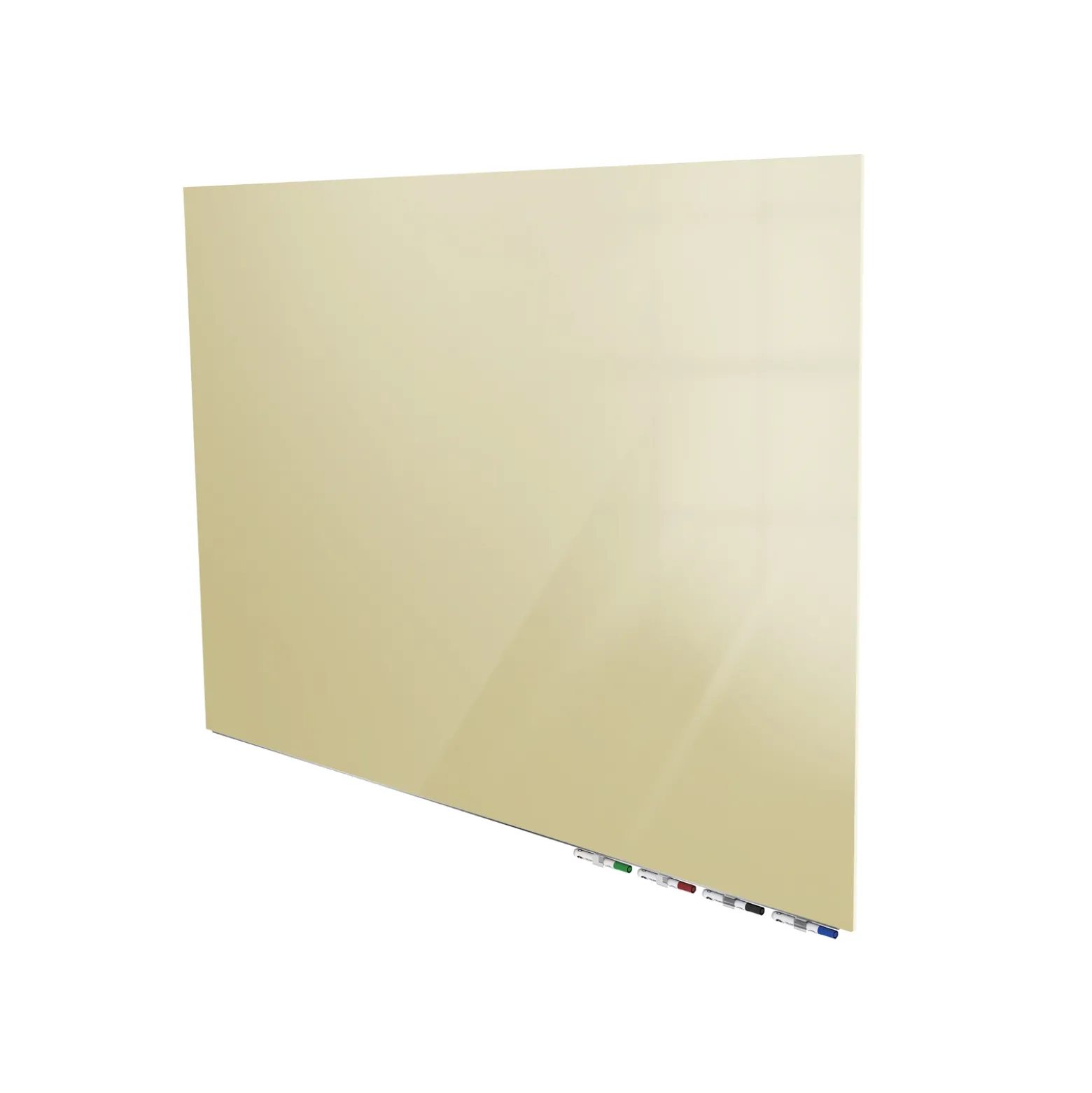 Aria Magnetic Glass Marker Board 10'x4'