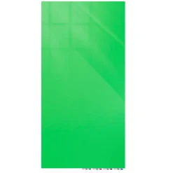 Aria Magnetic Glass Marker Board - 4'x8'
