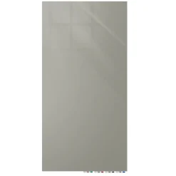 Aria Magnetic Glass Marker Board - 4'x8'
