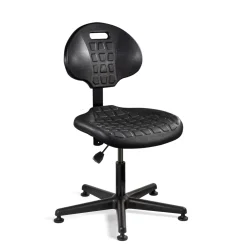 Armless Polyurethane Chair -15"-20"H