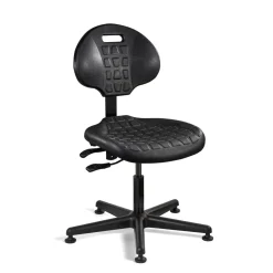 Armless Polyurethane Chair - 15"-20"H