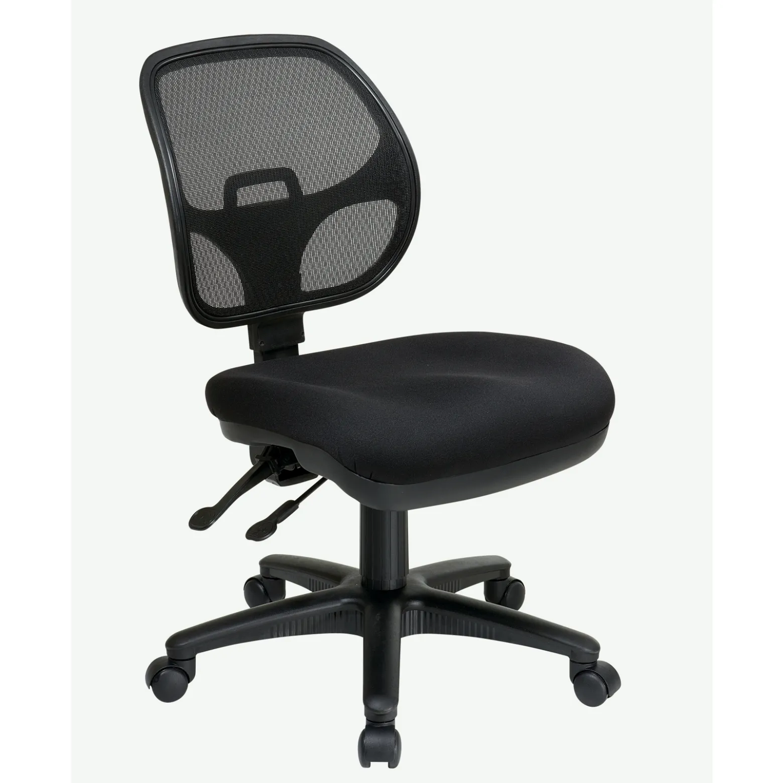Armless Task Chair