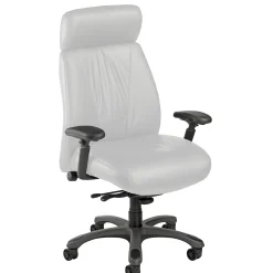Astrid Ergonomic High-Back Chair with Graphite Frame