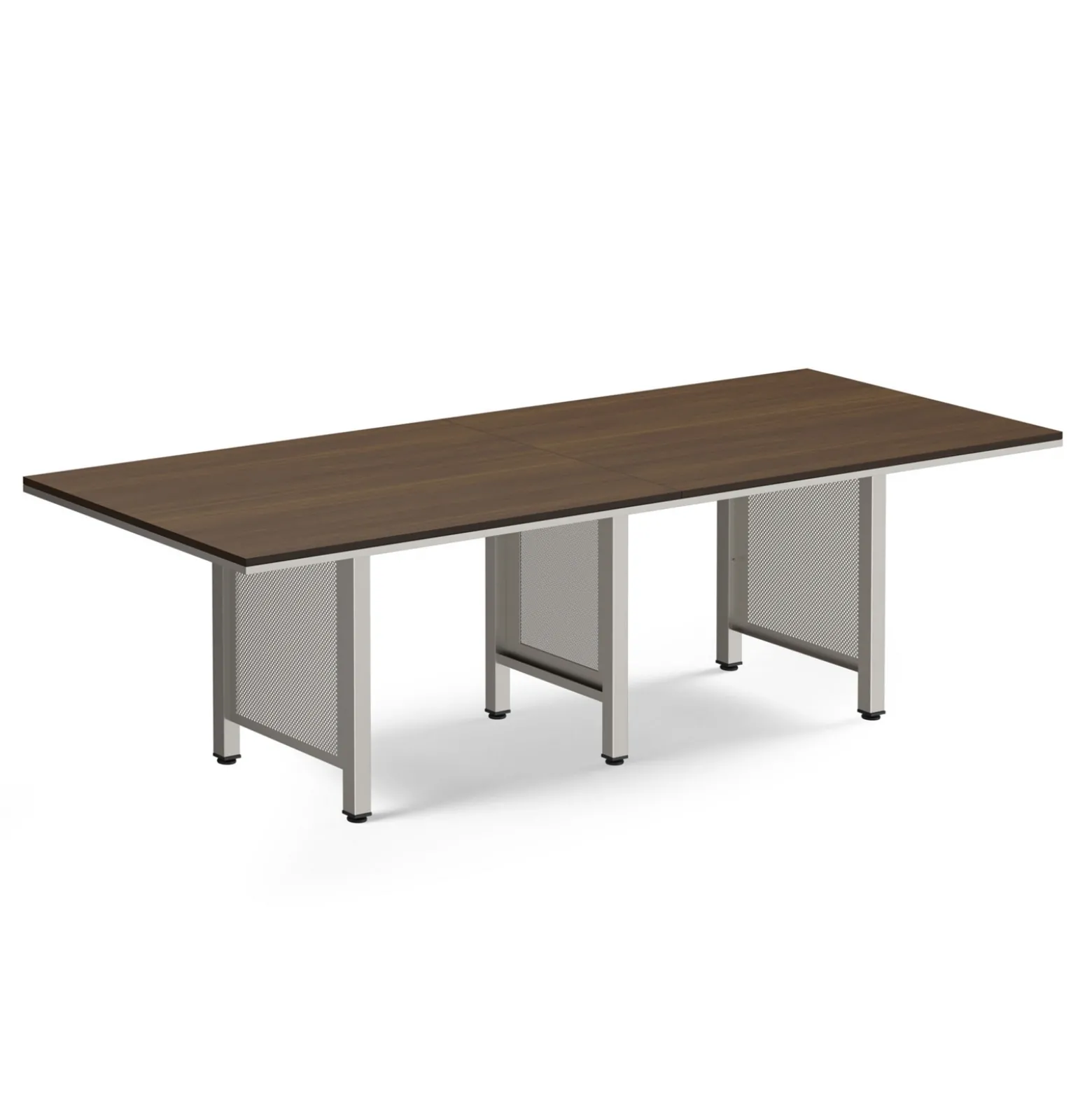 At Work 8' Expandable Conference Table - 95"W x 48"D
