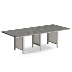 At Work 8' Expandable Conference Table - 95