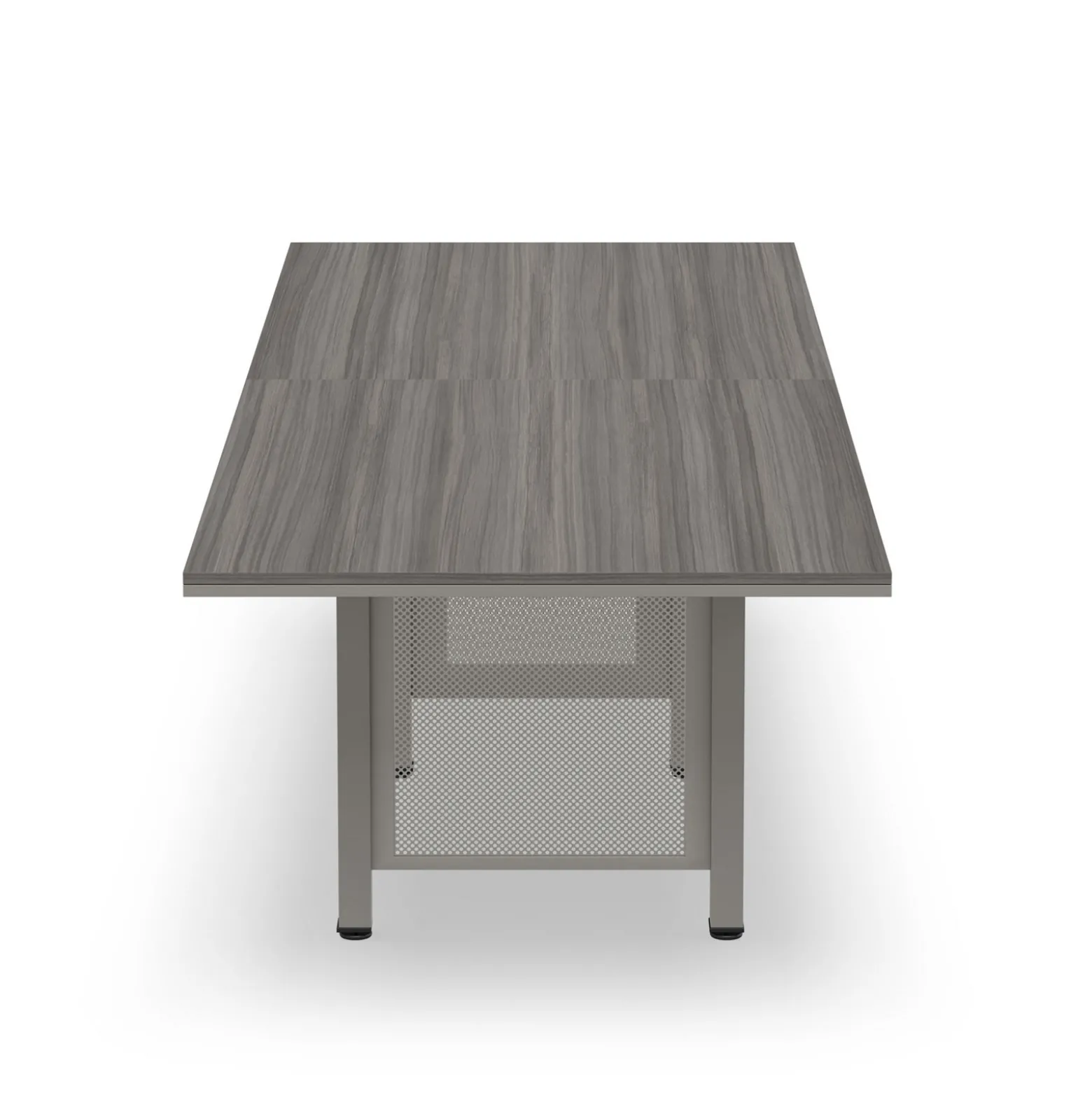 At Work 8' Expandable Conference Table - 95"W x 48"D