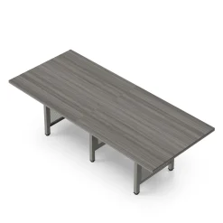 At Work 8' Expandable Conference Table - 95