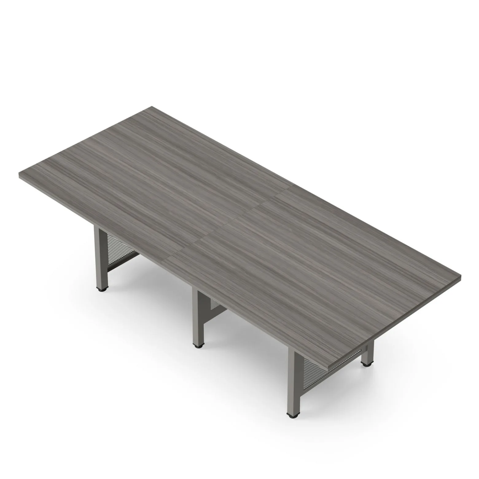 At Work 8' Expandable Conference Table - 95"W x 48"D