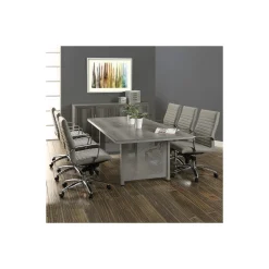 At Work 8' Conference Table and Harper Chairs (6) Set - 96
