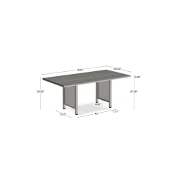 At Work 6' Conference Table - 72