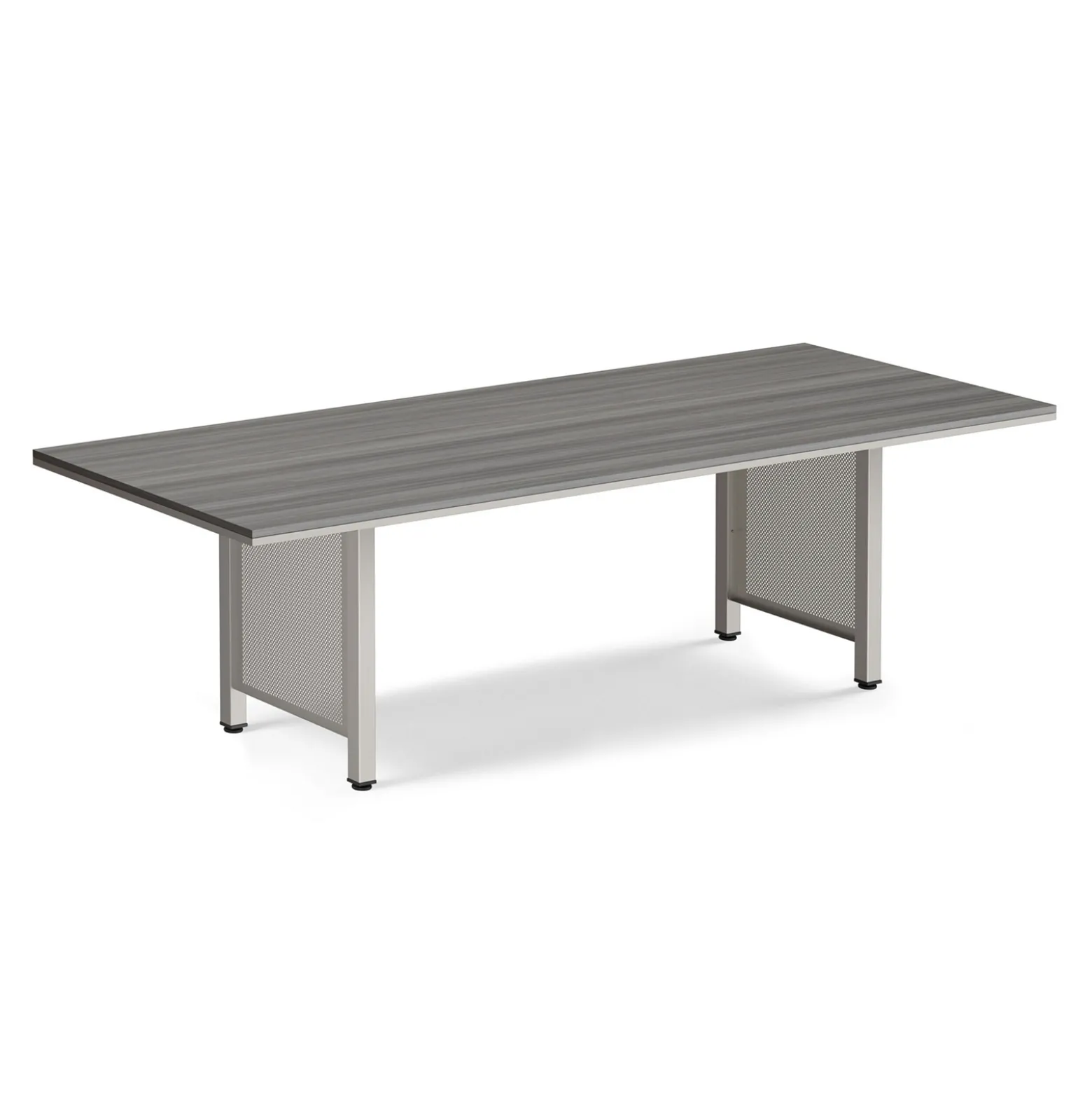 At Work 8' Conference Table - 96"W x 42"D