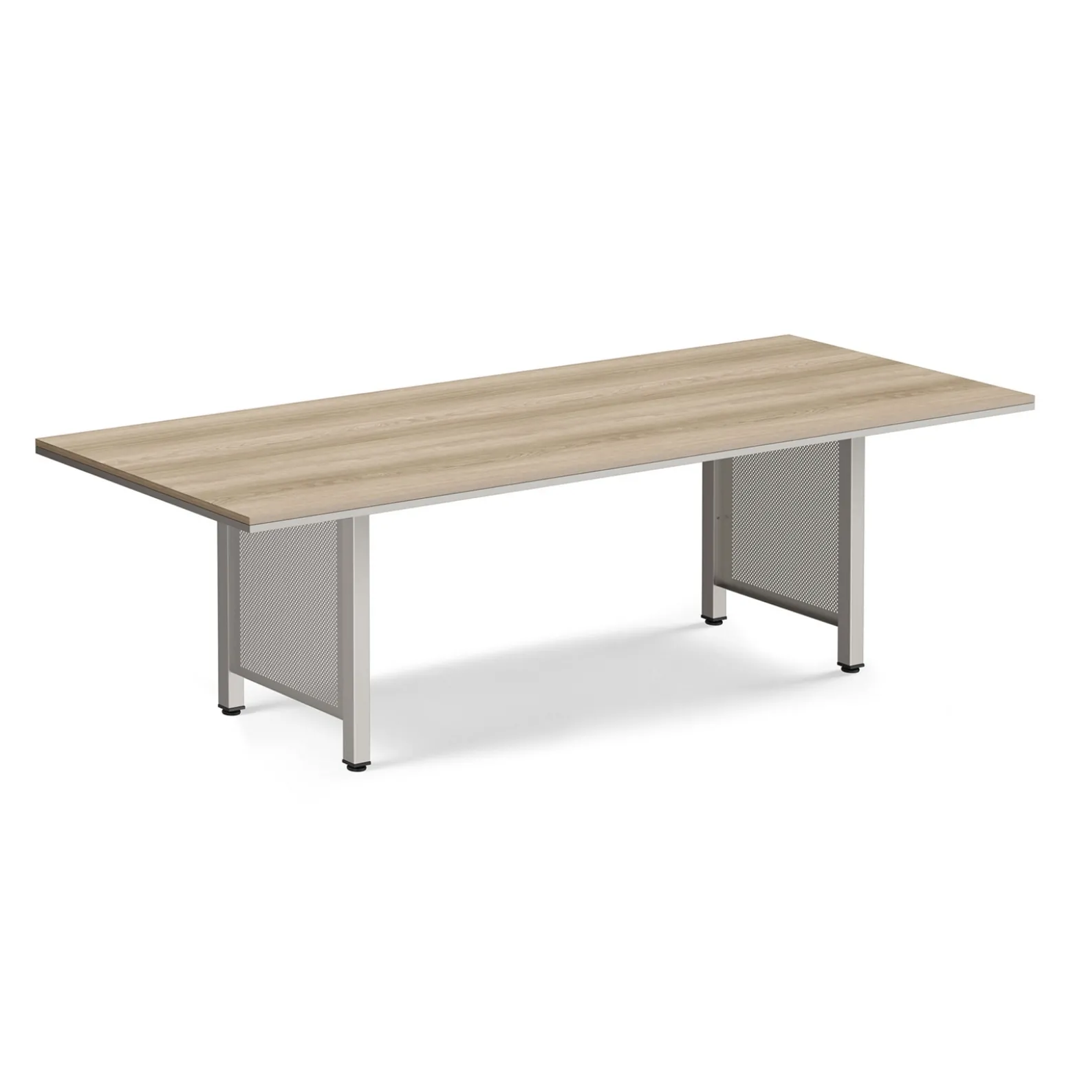 At Work 8' Conference Table - 96"W x 42"D