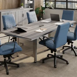 At Work 8' Conference Table - 96
