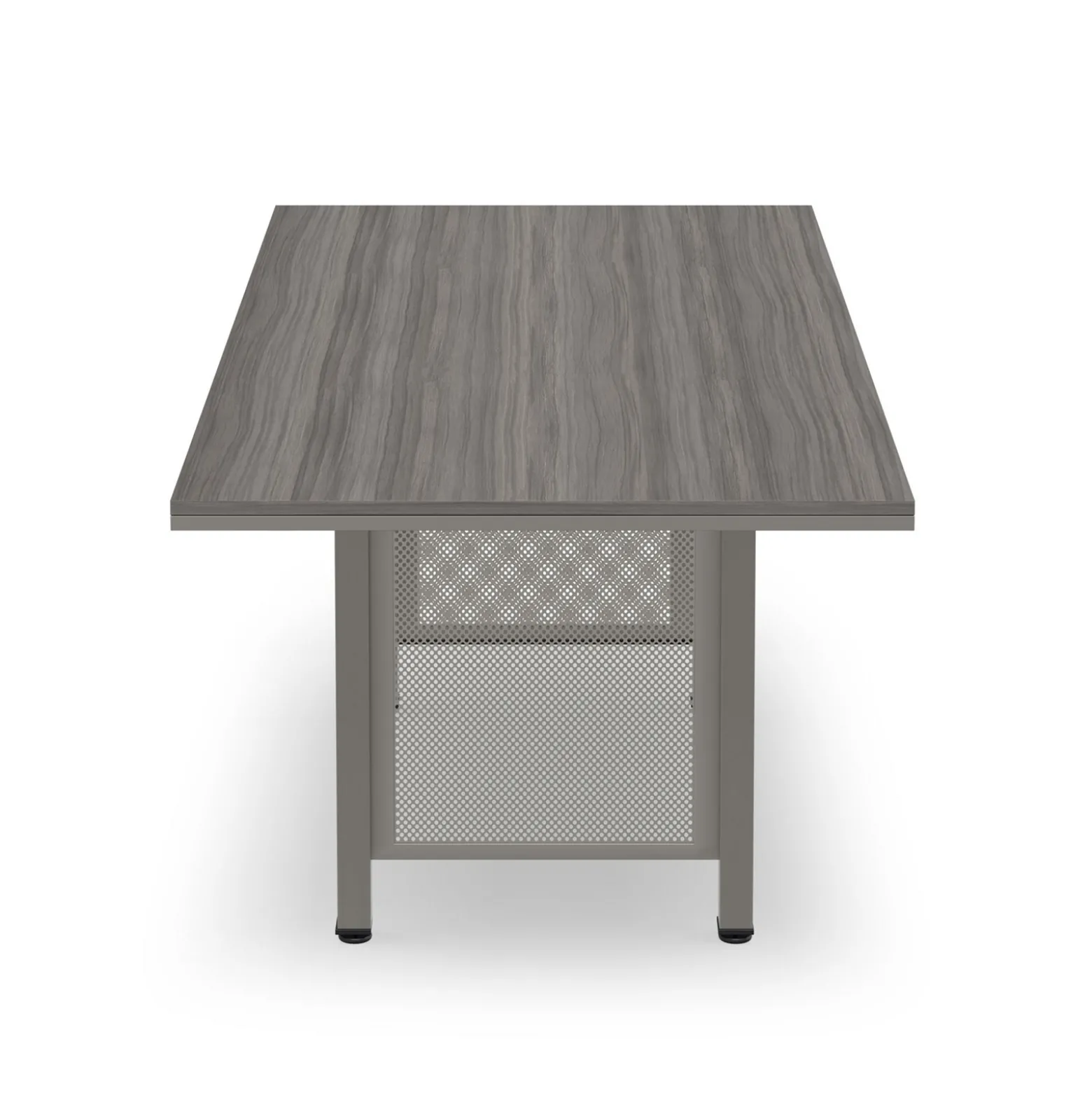 At Work 8' Conference Table - 96"W x 42"D