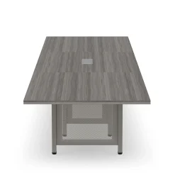 At Work 11' Expandable Conference Table - 130
