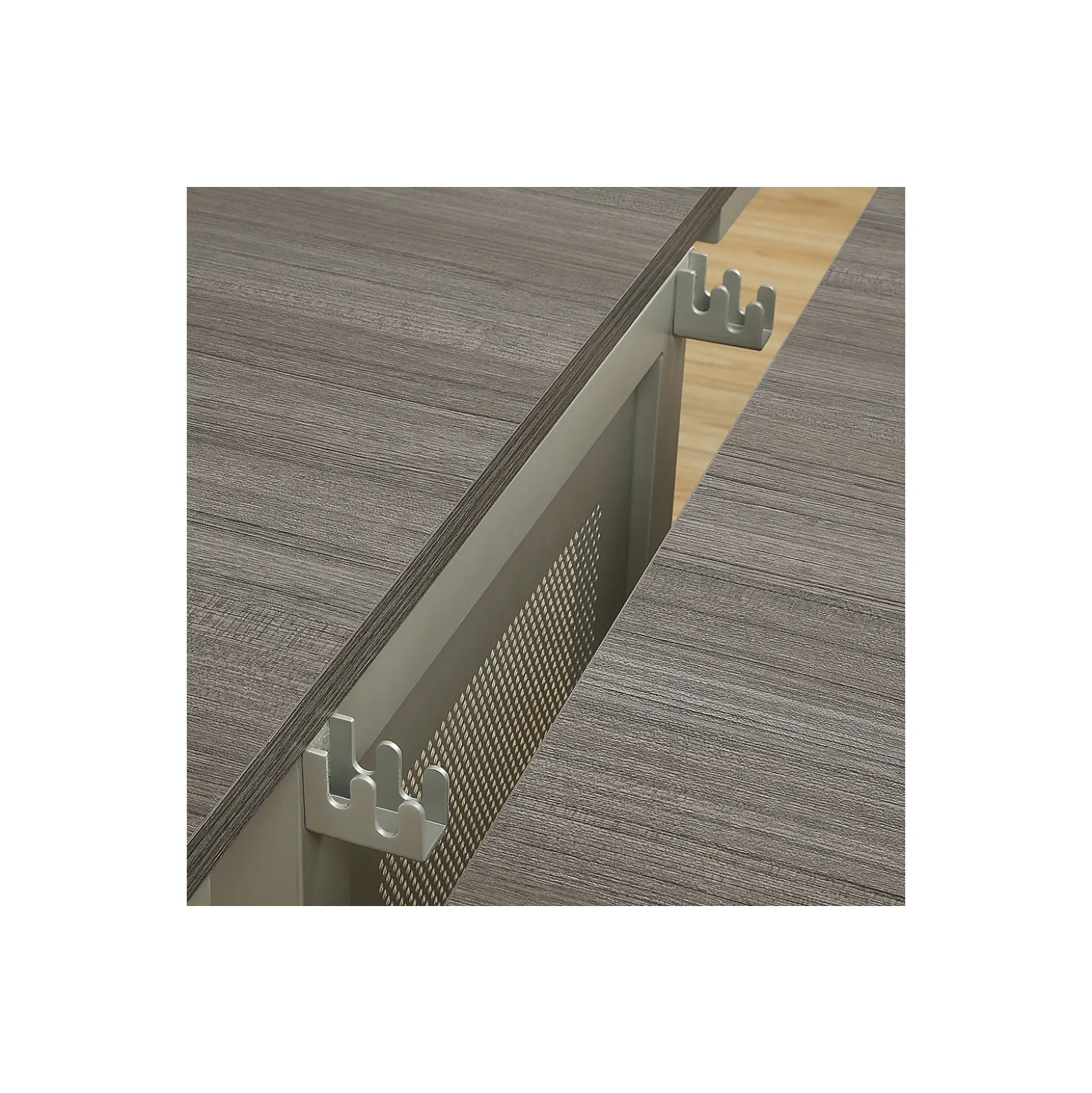 At Work 11' Expandable Conference Table - 130"W x 48"D