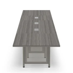 At Work 17' Expandable Conference Table - 201