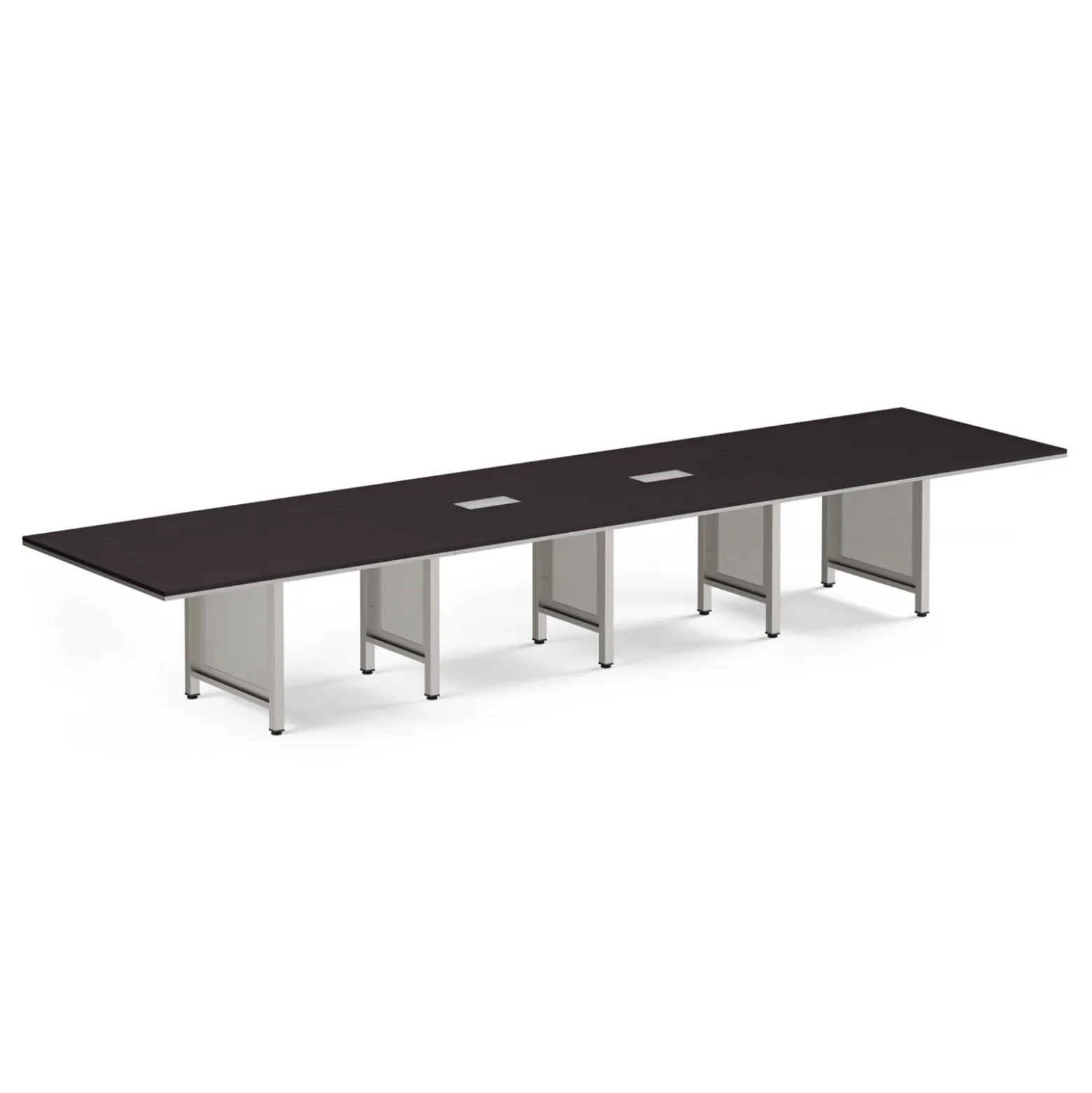 At Work 16' Expandable Conference Table - 189"W x 48"D