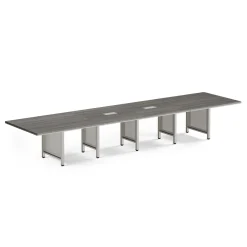 At Work 16' Expandable Conference Table - 189