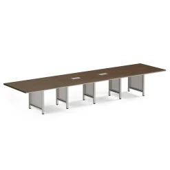 At Work 16' Expandable Conference Table - 189
